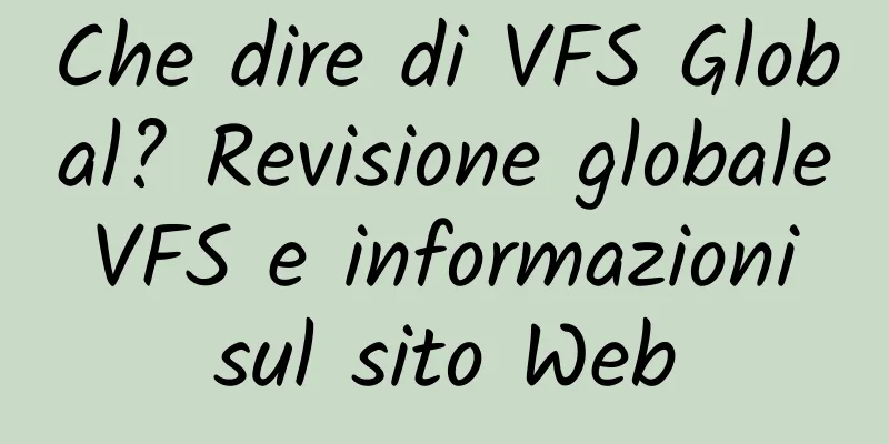Che dire di VFS Global? Revisione globale VFS e informazioni sul sito Web