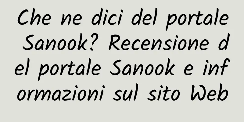 Che ne dici del portale Sanook? Recensione del portale Sanook e informazioni sul sito Web