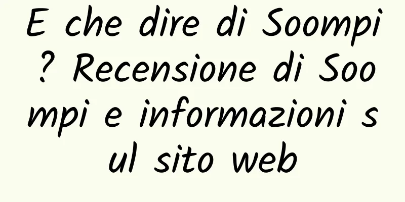E che dire di Soompi? Recensione di Soompi e informazioni sul sito web