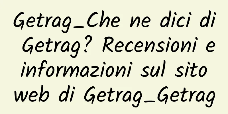 Getrag_Che ne dici di Getrag? Recensioni e informazioni sul sito web di Getrag_Getrag