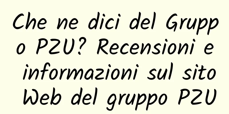 Che ne dici del Gruppo PZU? Recensioni e informazioni sul sito Web del gruppo PZU
