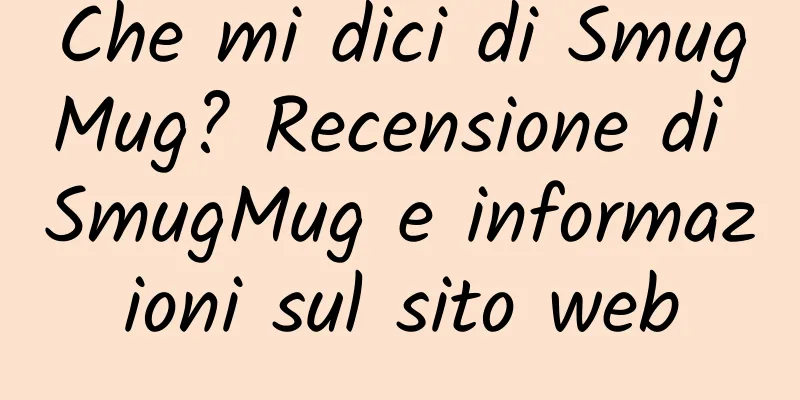 Che mi dici di SmugMug? Recensione di SmugMug e informazioni sul sito web