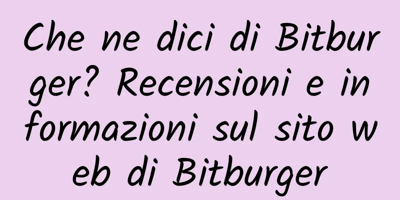 Che ne dici di Bitburger? Recensioni e informazioni sul sito web di Bitburger