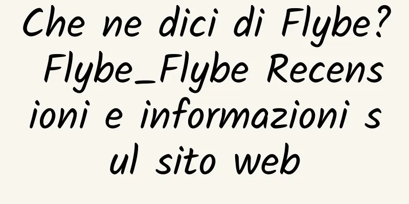 Che ne dici di Flybe? Flybe_Flybe Recensioni e informazioni sul sito web