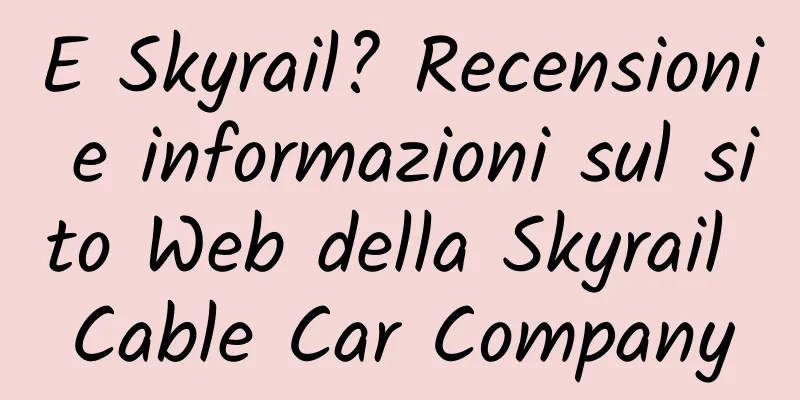 E Skyrail? Recensioni e informazioni sul sito Web della Skyrail Cable Car Company