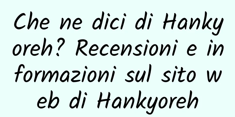 Che ne dici di Hankyoreh? Recensioni e informazioni sul sito web di Hankyoreh