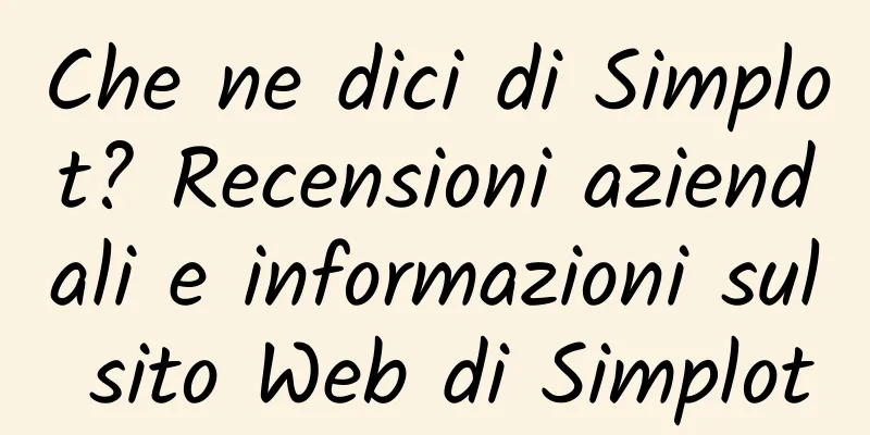 Che ne dici di Simplot? Recensioni aziendali e informazioni sul sito Web di Simplot