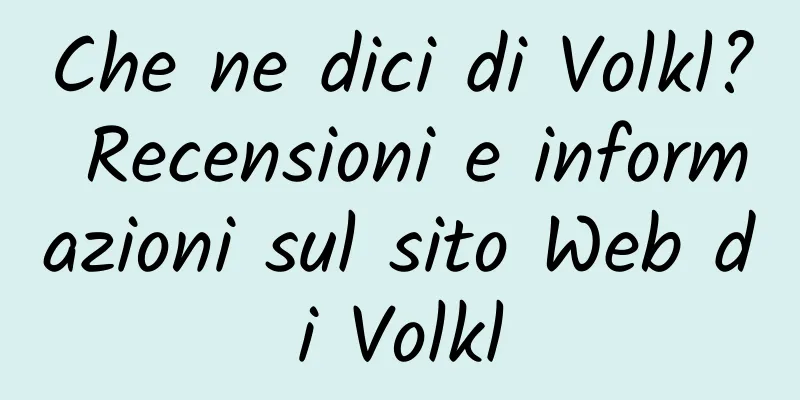 Che ne dici di Volkl? Recensioni e informazioni sul sito Web di Volkl