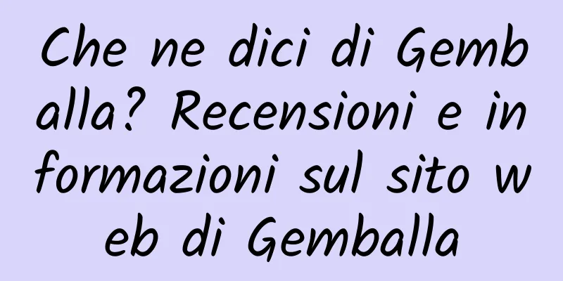 Che ne dici di Gemballa? Recensioni e informazioni sul sito web di Gemballa