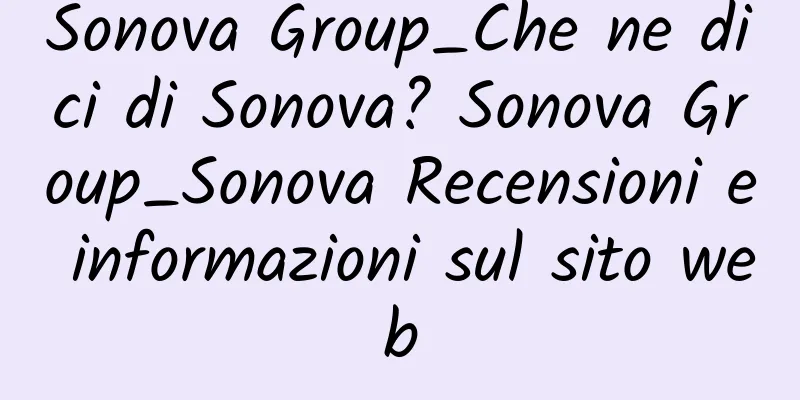 Sonova Group_Che ne dici di Sonova? Sonova Group_Sonova Recensioni e informazioni sul sito web