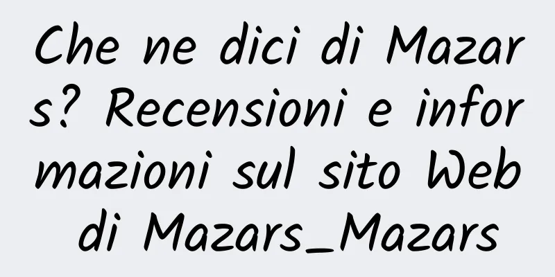 Che ne dici di Mazars? Recensioni e informazioni sul sito Web di Mazars_Mazars