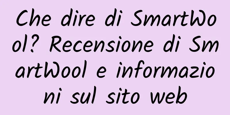Che dire di SmartWool? Recensione di SmartWool e informazioni sul sito web