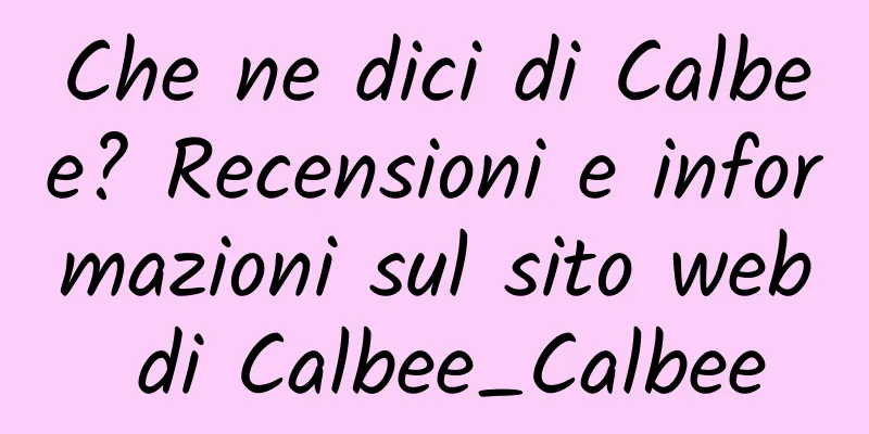 Che ne dici di Calbee? Recensioni e informazioni sul sito web di Calbee_Calbee