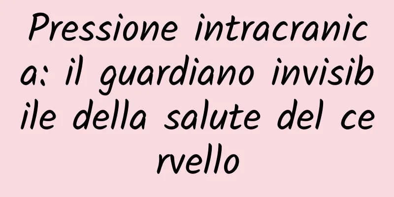 Pressione intracranica: il guardiano invisibile della salute del cervello