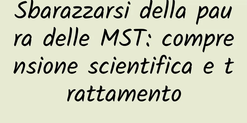 Sbarazzarsi della paura delle MST: comprensione scientifica e trattamento