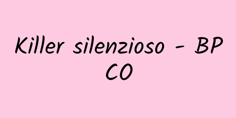 Killer silenzioso - BPCO