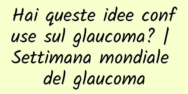 Hai queste idee confuse sul glaucoma? | Settimana mondiale del glaucoma