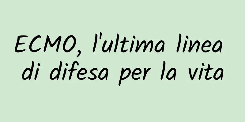 ECMO, l'ultima linea di difesa per la vita