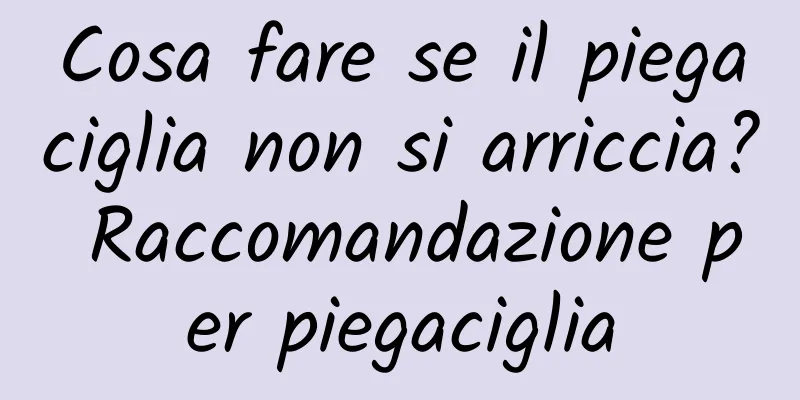 Cosa fare se il piegaciglia non si arriccia? Raccomandazione per piegaciglia