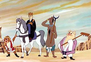 Il fascino e le recensioni di "Journey to the West": consigli per gli appassionati di anime moderni