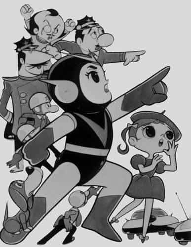 Space Ace: un'analisi approfondita del leggendario eroe futuristico!