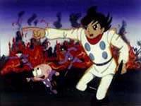 Cyborg 009: Episodio 1 Recensione