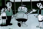 L'attrattiva e la valutazione di Robot Bot: ultima recensione anime