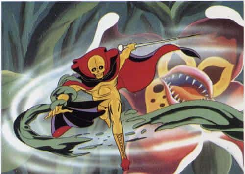 Golden Bat: il fascino e la reputazione degli anime classici