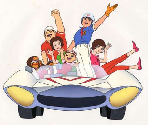 Mach GoGoGo: una rivisitazione del classico anime di velocità e avventura