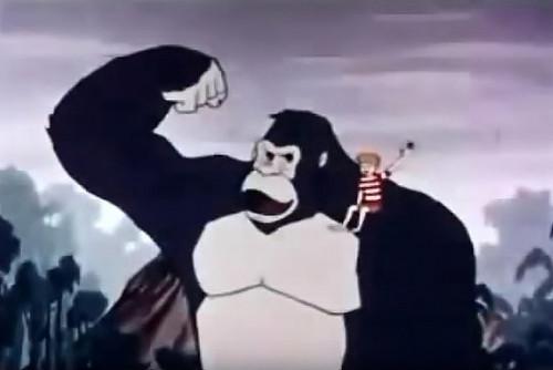 King Kong: una fusione di immagini potenti e una storia profonda