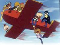 Il fascino e le recensioni di "Hyokkori Hyoutanjima": riscoprire un nostalgico classico anime