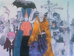 Belladonna of Sadness: un'opera sconvolgente che trascende i confini tra fantasia e realtà