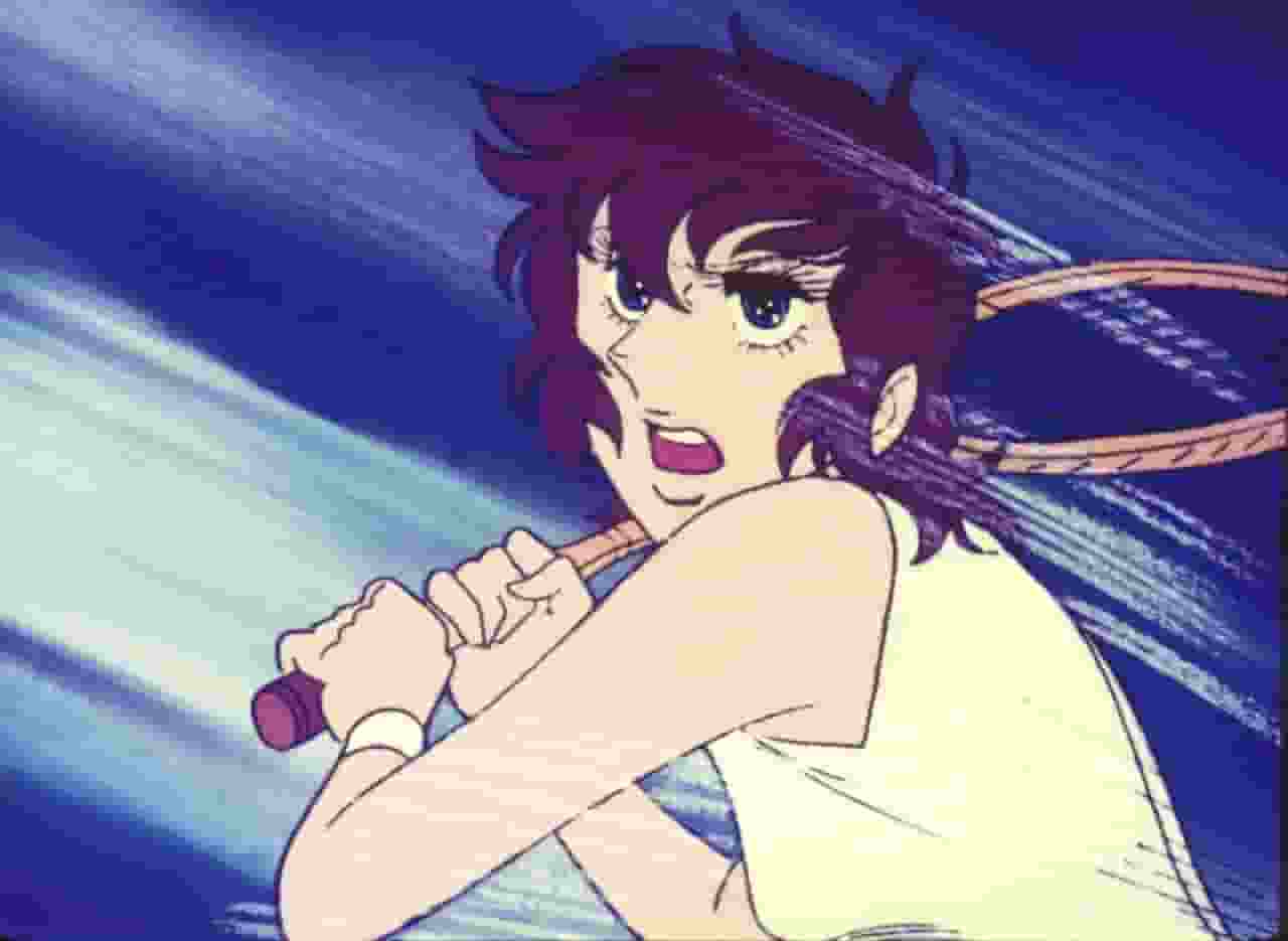 Il fascino e le recensioni di "Aim for the Ace!": una storia di tennis e giovinezza