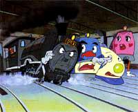 Yaemon the Train: The Great Adventure of D51: una recensione approfondita dell'affascinante storia e dei personaggi