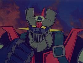 Mazinger Z contro il Generale Oscuro: rivalutare il fascino dei classici anime sui robot e il brivido del combattimento
