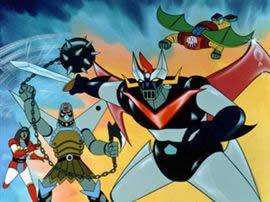 Il fascino e la reputazione del Grande Mazinga: una spiegazione approfondita del leggendario anime sui robot