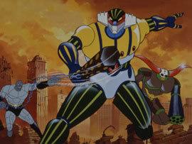 Il fascino e la valutazione di "Koutetsu Jeeg": un risultato monumentale nell'anime sui robot