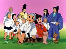 Il fascino e l'apprezzamento di Ikkyu-san: uno sguardo approfondito all'anime classico