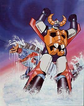 Il fascino e le recensioni di "Daikuu Maryu Gaiking": un capolavoro di anime robotico da non perdere