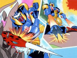 L'attrattiva e la valutazione di Magne Robo Ga Keen: Nuove possibilità per gli anime sui robot
