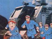 Dinosaur Expedition Born Free: valutazione della fusione tra animazione e live action