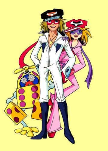 L'attrattiva e le recensioni di "Time Bokan Series Yattaman": perché è consigliato agli appassionati di anime moderni