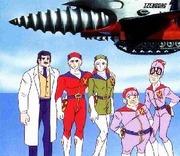 Dinosaur Wars Eisenborg: un nuovo mondo di battaglie creato dalla fusione di animazione e live action