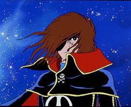 Il fascino e la reputazione del pirata spaziale Capitan Harlock: uno sguardo approfondito alla serie TV