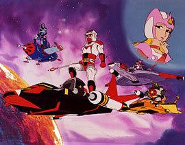 L'attrattiva e la valutazione di SF Journey to the West Starzinger: un capolavoro di anime d'avventura spaziale