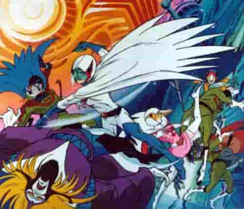 Science Ninja Team Gatchaman II: una recensione approfondita delle nuove avventure e dello sviluppo dei personaggi