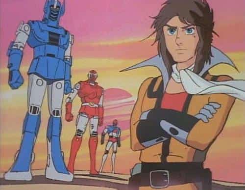 Gordian the Fighter: il fascino e la valutazione dei classici anime sui robot