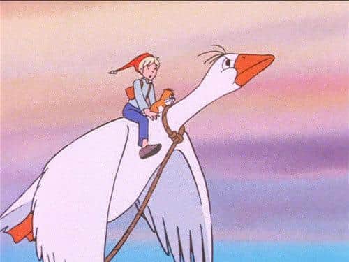 Le meravigliose avventure di Nils: un'analisi approfondita di un'affascinante storia di avventura e crescita