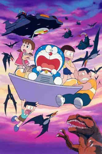 Recensione del film Doraemon "Il dinosauro di Nobita": una commovente storia di avventura e amicizia