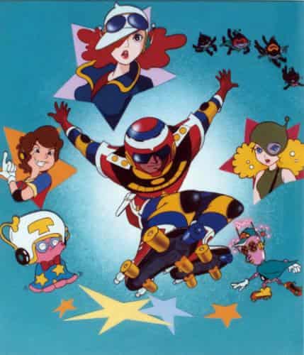 Muteking the Dashing Warrior: rivalutare l'eroe nostalgico degli effetti speciali